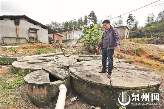 “豬—沼—果”技術(shù)基本實(shí)現(xiàn)“零排放”，沼氣自用，沼液沼渣用于施肥。