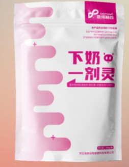 下奶一劑靈，補(bǔ)充母畜的營養(yǎng)需要，調(diào)節(jié)機(jī)體代謝，促進(jìn)母畜產(chǎn)奶