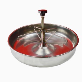 不銹鋼仔豬補料槽產(chǎn)床保育豬料槽豬用教料槽飼料槽小豬食槽配件盆